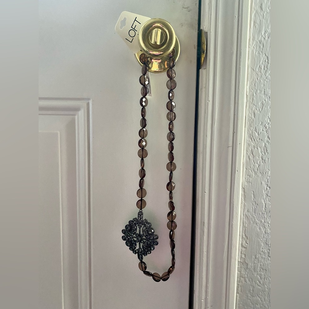 Loft 1920s inspired necklace